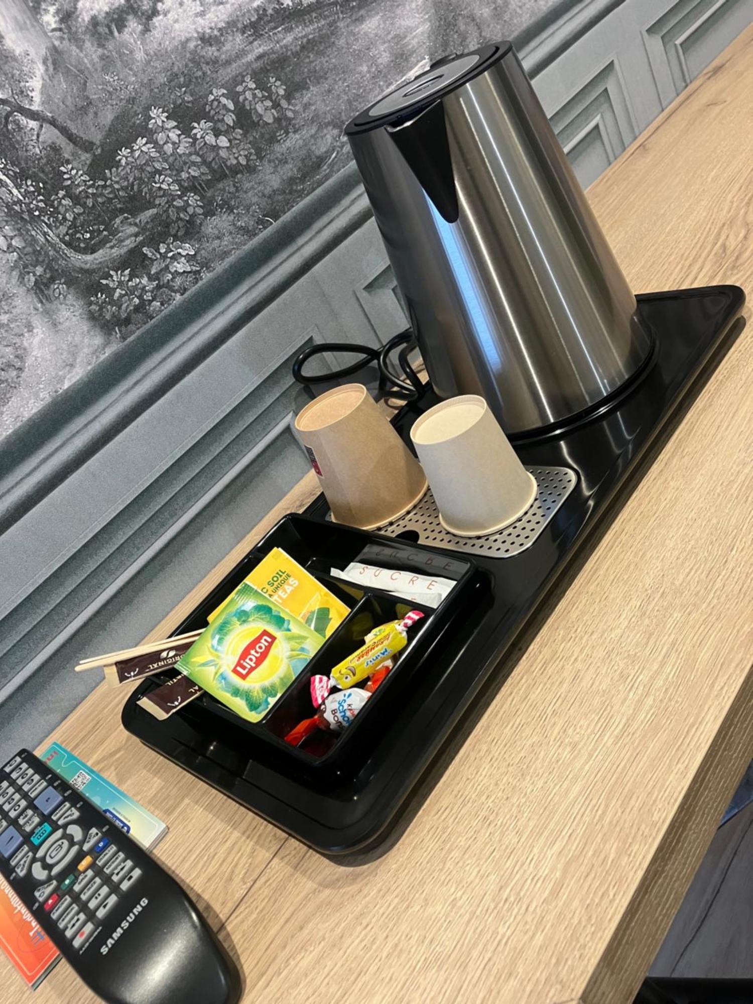 Hotel Du Nord Chambres Familiales Fontaines  Екстериор снимка