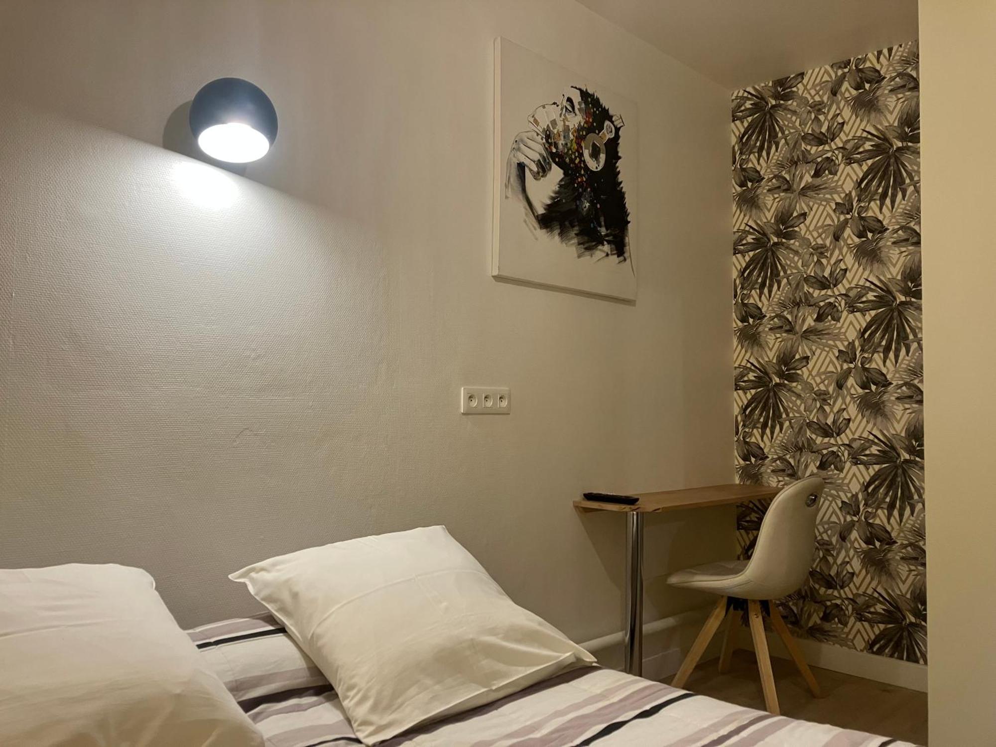 Hotel Du Nord Chambres Familiales Fontaines  Екстериор снимка